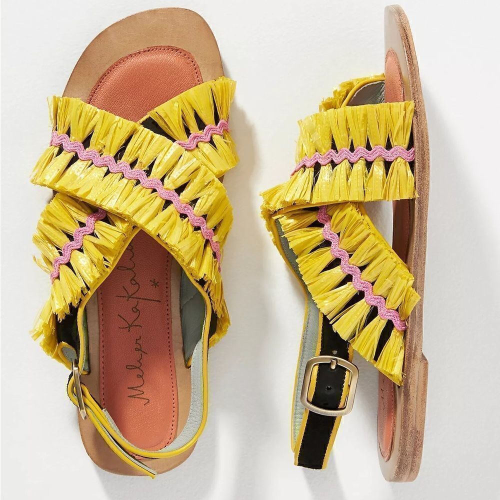 Meher Kakalia PONZA LIKU Sandals 39